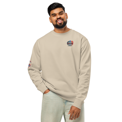 9/11 Never Forget Unisex organic sweatshirt | Americish