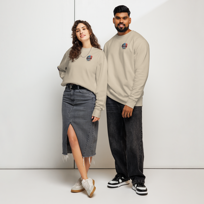 9/11 Never Forget Unisex organic sweatshirt | Americish