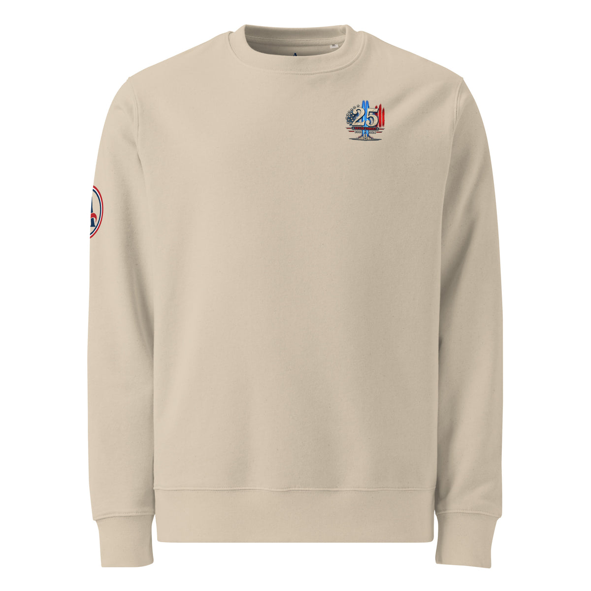 9/11-United We Stand Unisex organic sweatshirt | Americish