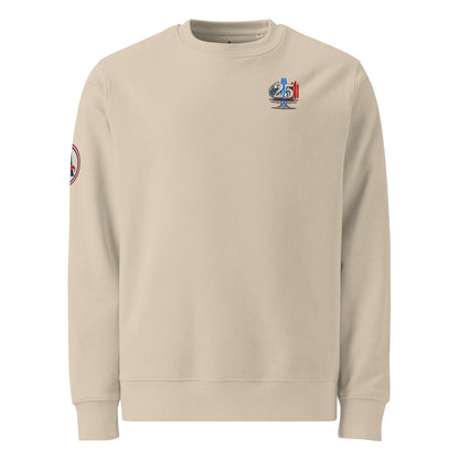 9/11-United We Stand Unisex organic sweatshirt | Americish