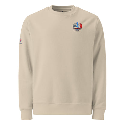 9/11-Flight 93 Patriots Unisex organic sweatshirt | Americish