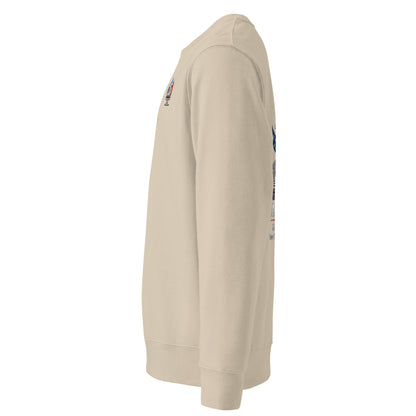 9/11-United We Stand Unisex organic sweatshirt | Americish