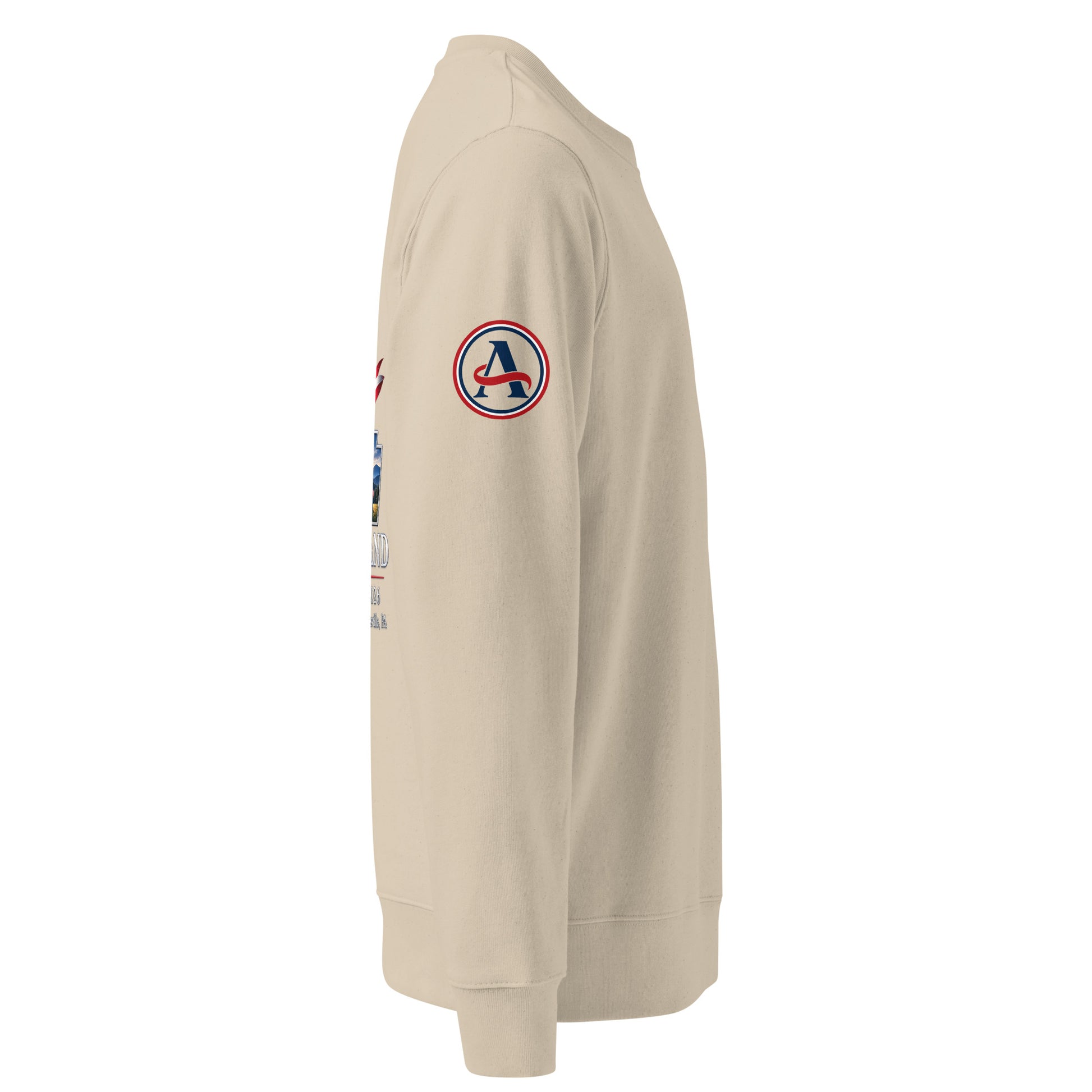 9/11-United We Stand Unisex organic sweatshirt | Americish