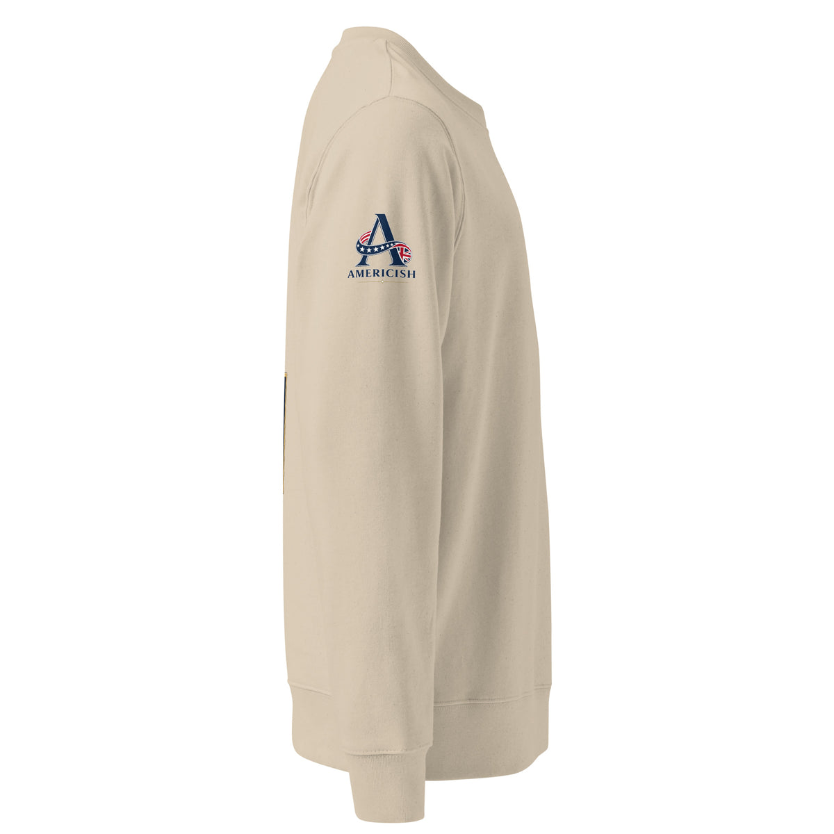9/11-Flight 93 Patriots Unisex organic sweatshirt | Americish