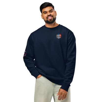9/11 Never Forget Unisex organic sweatshirt | Americish