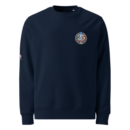 9/11-Pentagon Strong Unisex Organic Lightweight Sweatshirt | Americish