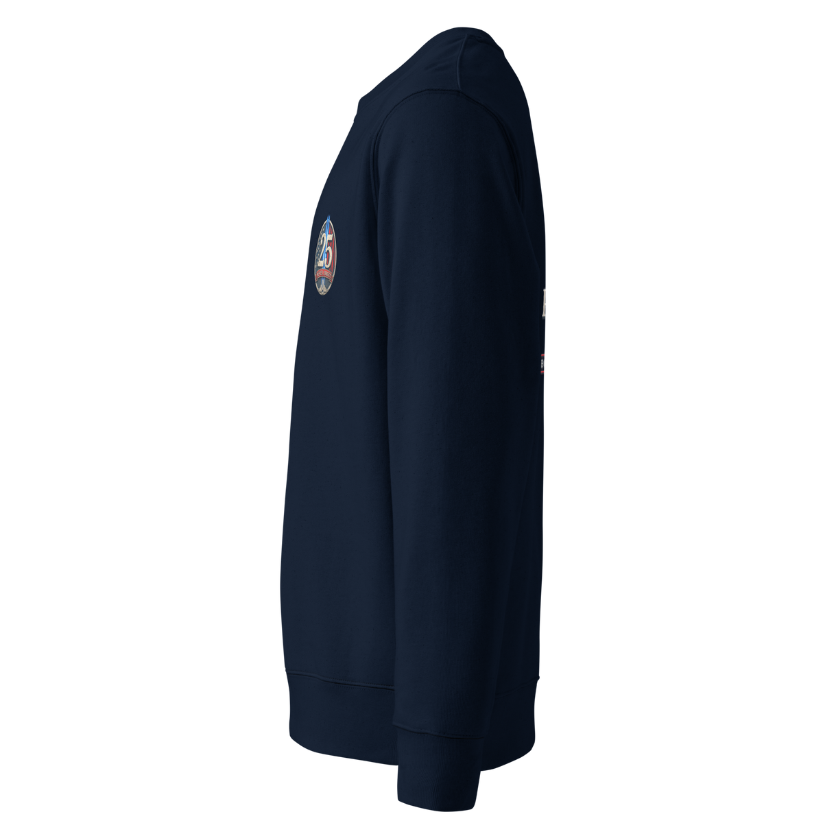 9/11-Pentagon Strong Unisex Organic Lightweight Sweatshirt | Americish