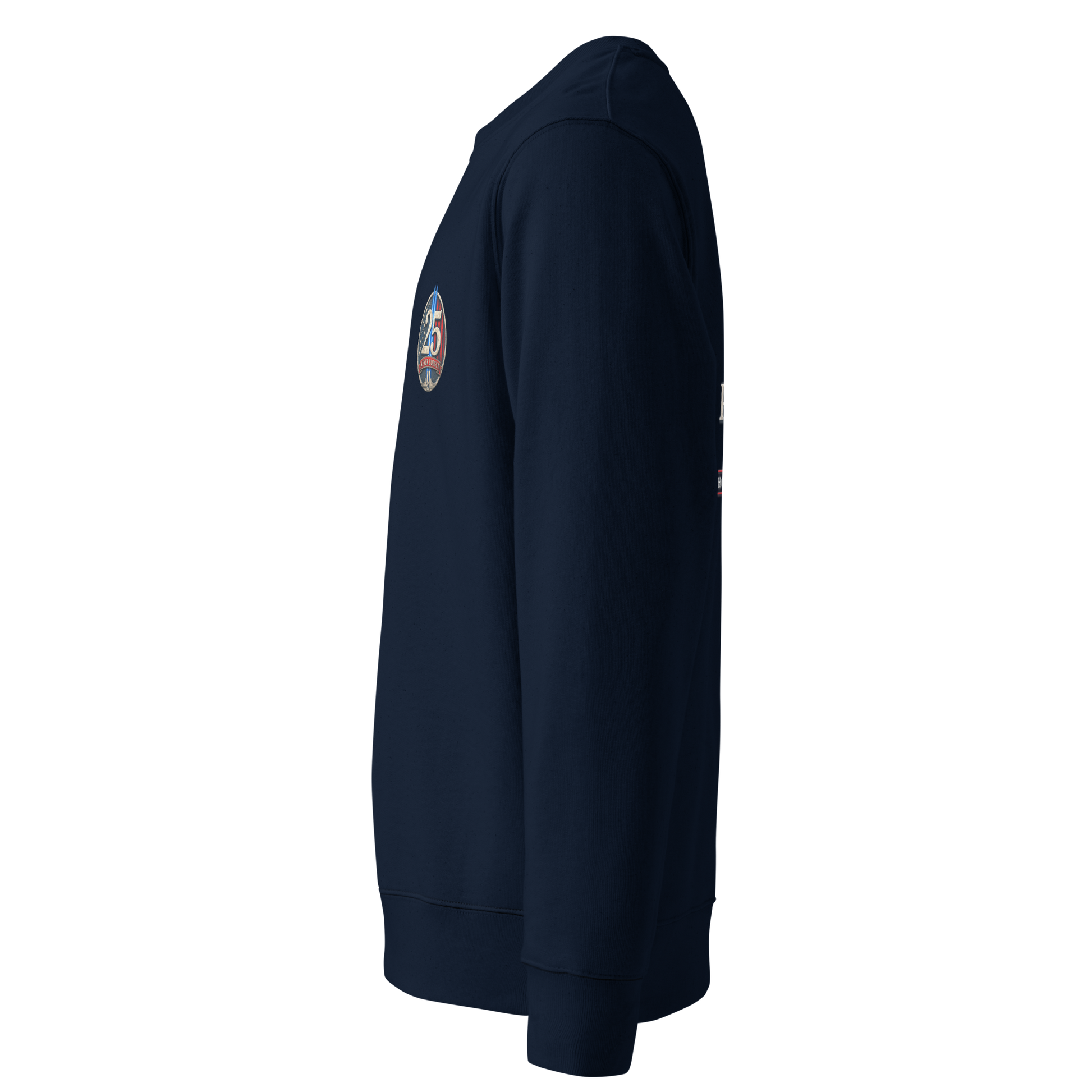 9/11-Pentagon Strong Unisex Organic Lightweight Sweatshirt | Americish