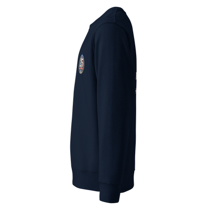 9/11-Pentagon Strong Unisex Organic Lightweight Sweatshirt | Americish