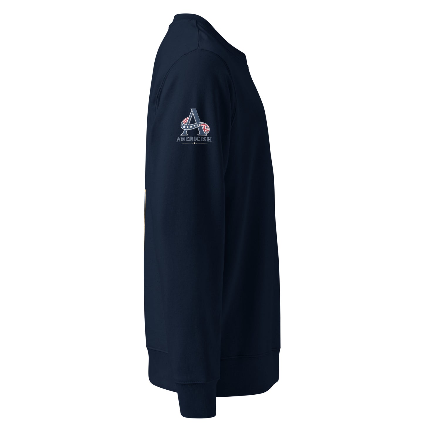 9/11-Flight 93 Patriots Unisex organic sweatshirt | Americish