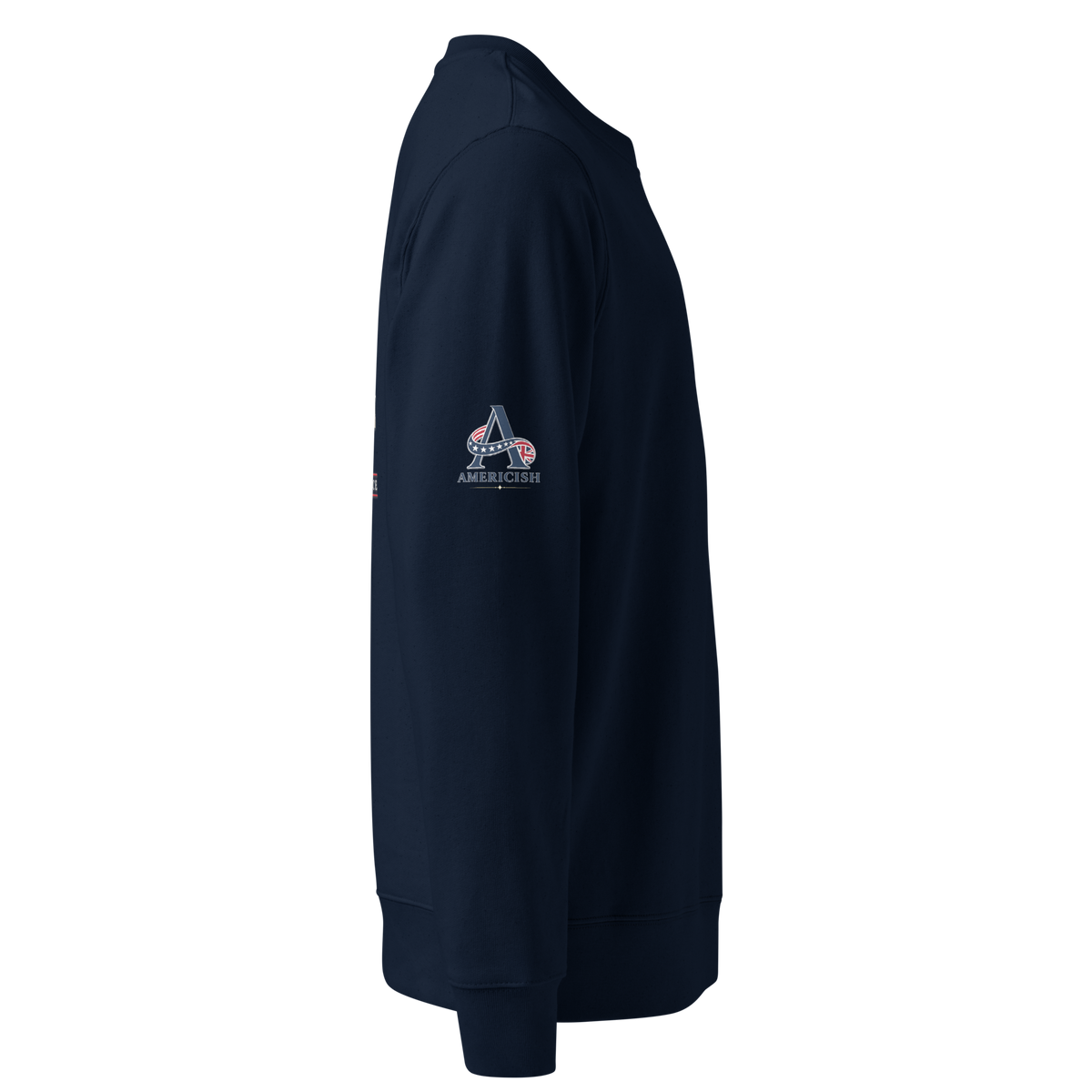 9/11-Pentagon Strong Unisex Organic Lightweight Sweatshirt | Americish