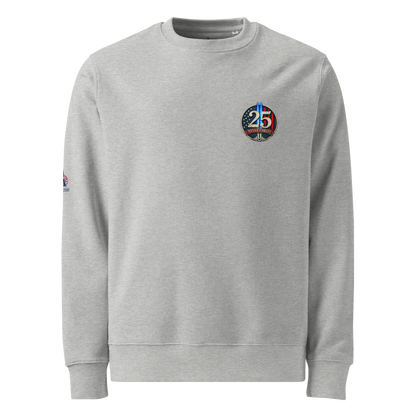 9/11-Pentagon Strong Unisex Organic Lightweight Sweatshirt | Americish