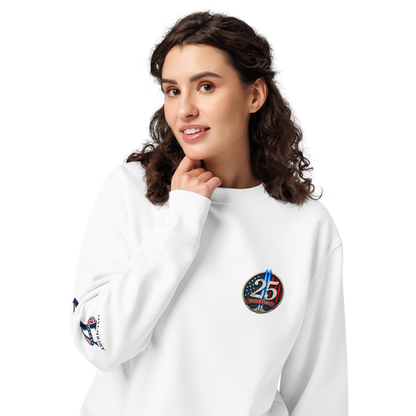 9/11-Pentagon Strong Unisex Organic Lightweight Sweatshirt | Americish