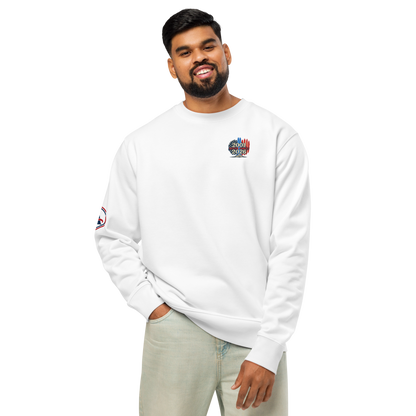 9/11 Never Forget Unisex organic sweatshirt | Americish