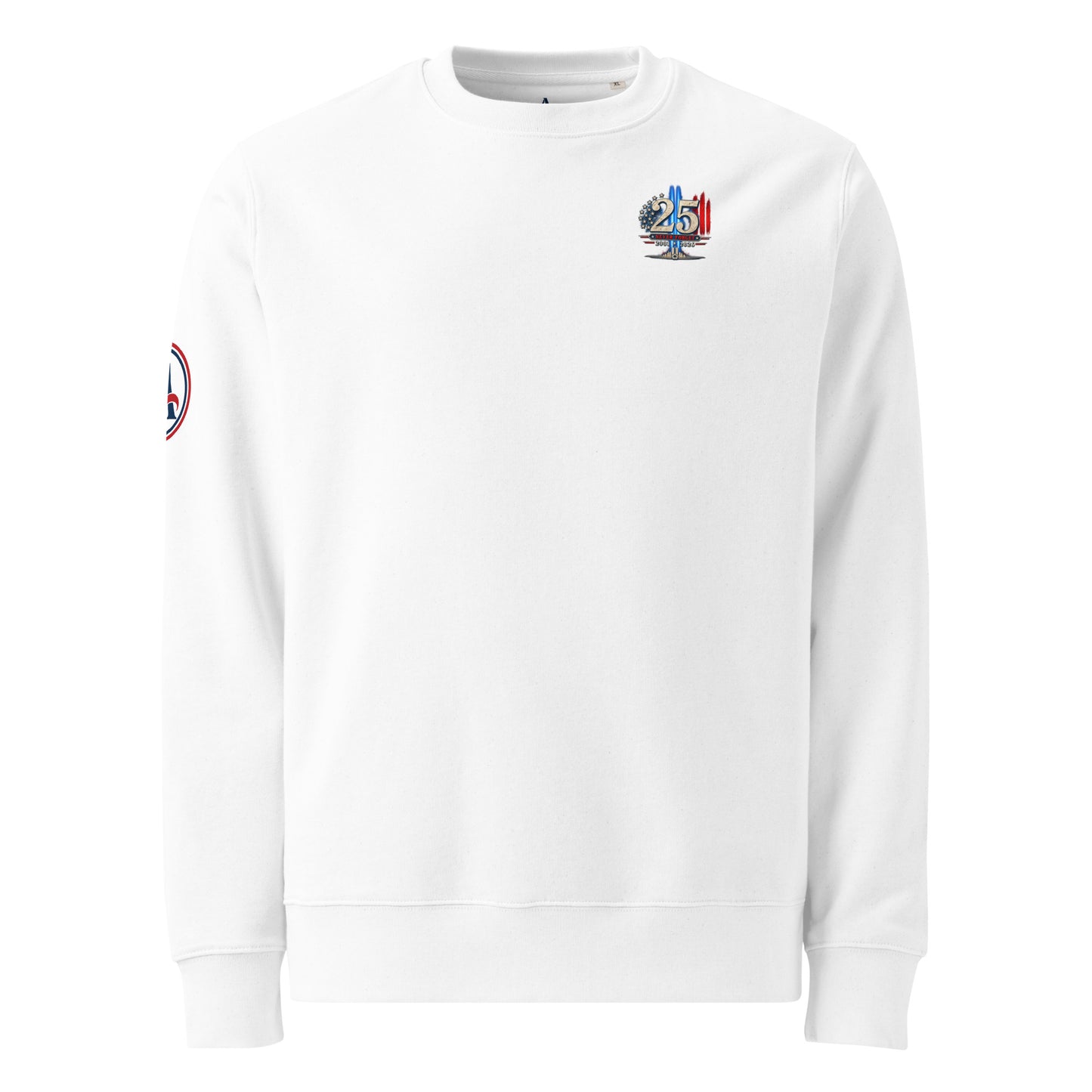 9/11-United We Stand Unisex organic sweatshirt | Americish