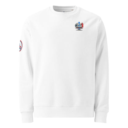 9/11-United We Stand Unisex organic sweatshirt | Americish