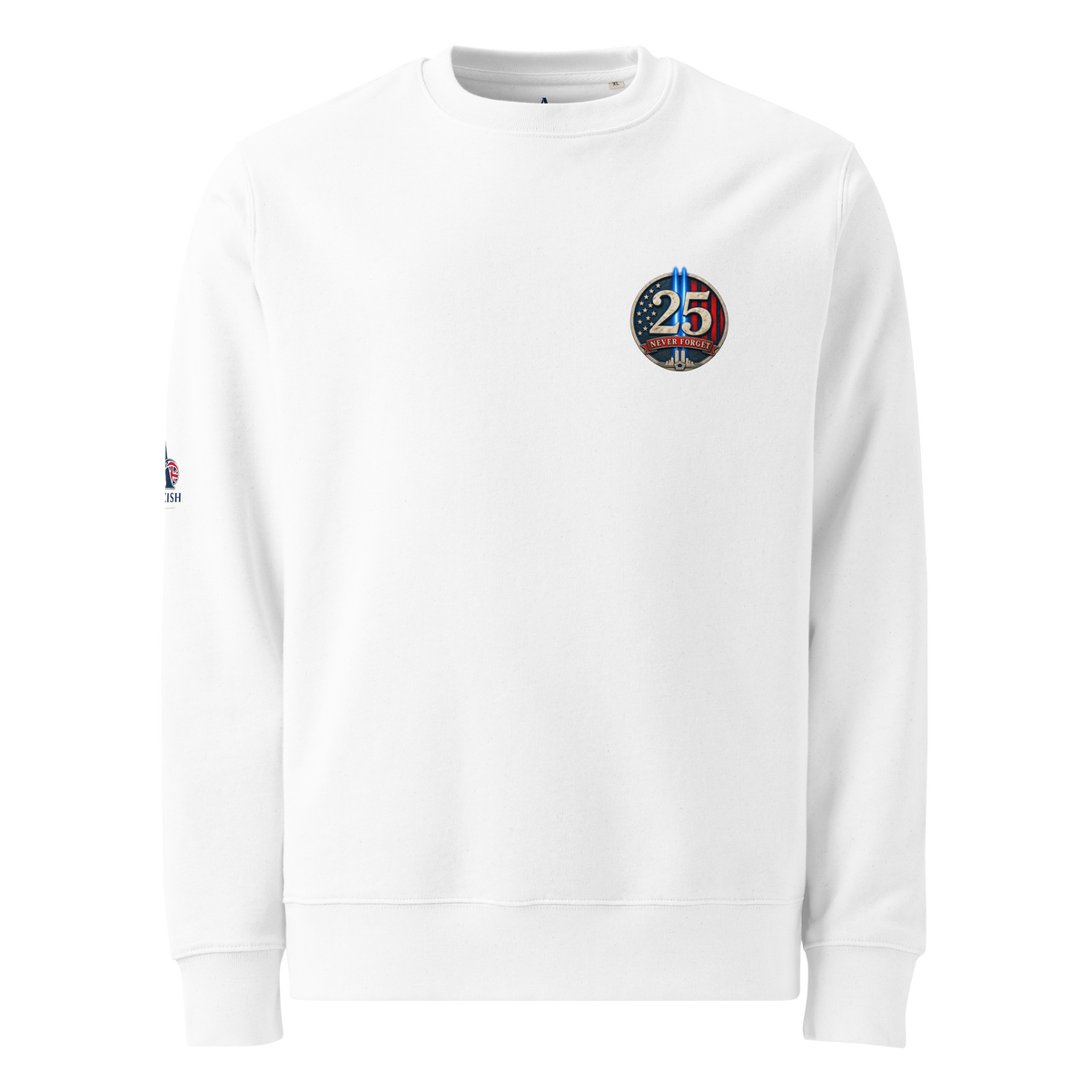 9/11-Pentagon Strong Unisex Organic Lightweight Sweatshirt | Americish