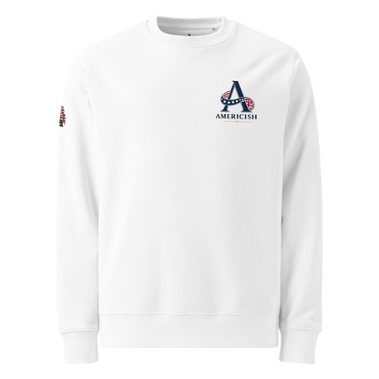 Americish Making Lakes Great Again Unisex Organic Sweatshirt | Americish
