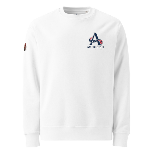 Americish Making Lakes Great Again Unisex Organic Sweatshirt | Americish