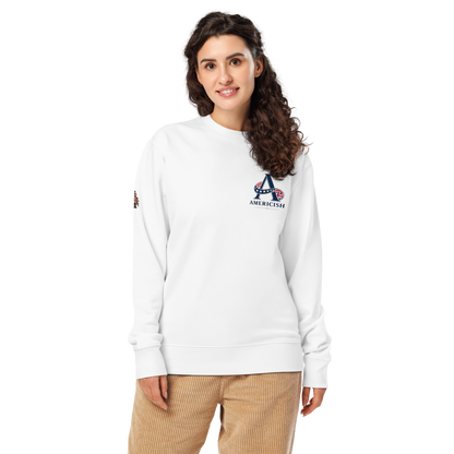 Americish Making Lakes Great Again Unisex Organic Sweatshirt | Americish