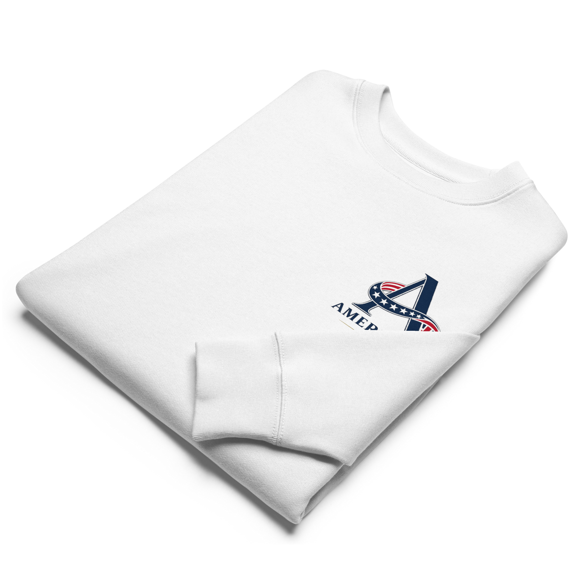 Americish Making Lakes Great Again Unisex Organic Sweatshirt | Americish
