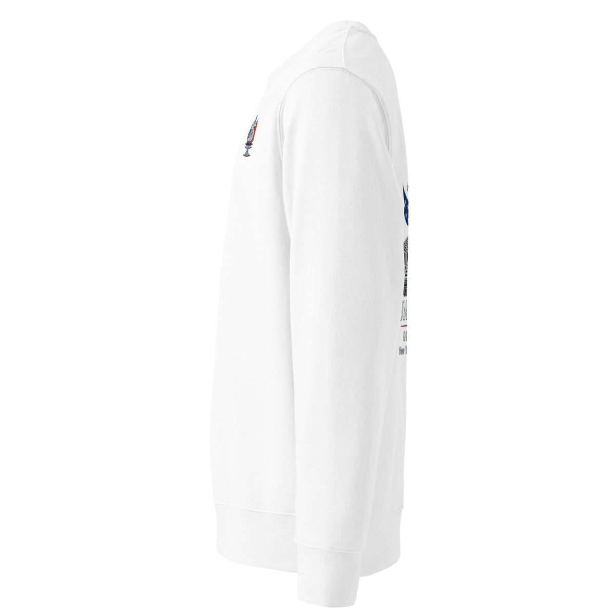 9/11-United We Stand Unisex organic sweatshirt | Americish