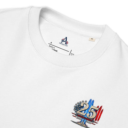 9/11-United We Stand Unisex organic sweatshirt | Americish