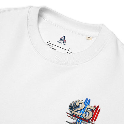 9/11-Flight 93 Patriots Unisex organic sweatshirt | Americish
