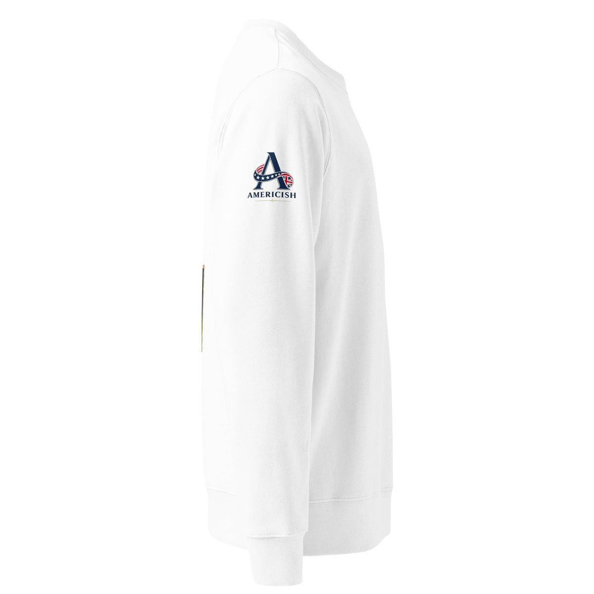 9/11-Flight 93 Patriots Unisex organic sweatshirt | Americish