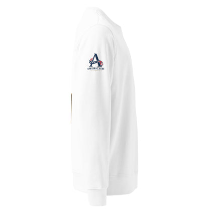 9/11-Flight 93 Patriots Unisex organic sweatshirt | Americish