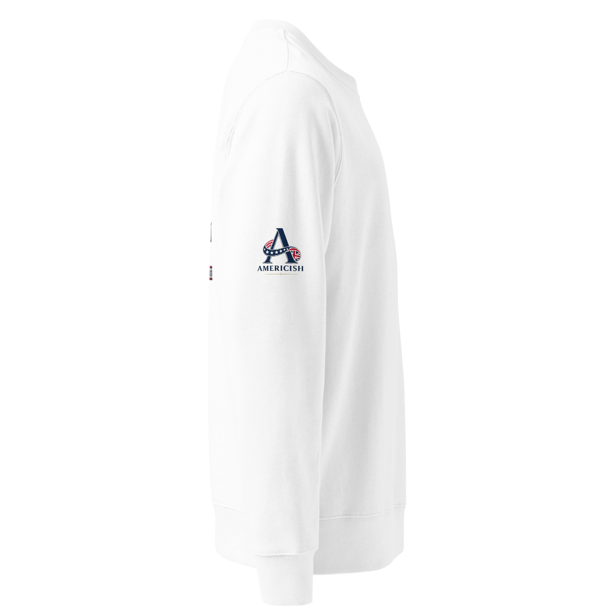 9/11-Pentagon Strong Unisex Organic Lightweight Sweatshirt | Americish