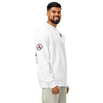 9/11-United We Stand Unisex organic sweatshirt | Americish