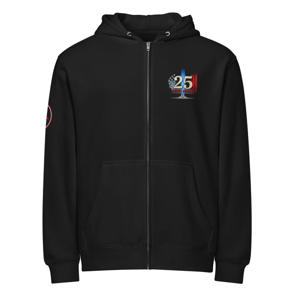 9/11 United We Stand Premium Full-Zip Hoodie