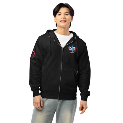 9/11 United We Stand Premium full zip hoodie | Americish