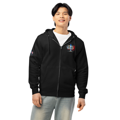 9/11-Flight 93 Patriots Premium full zip hoodie | Americish