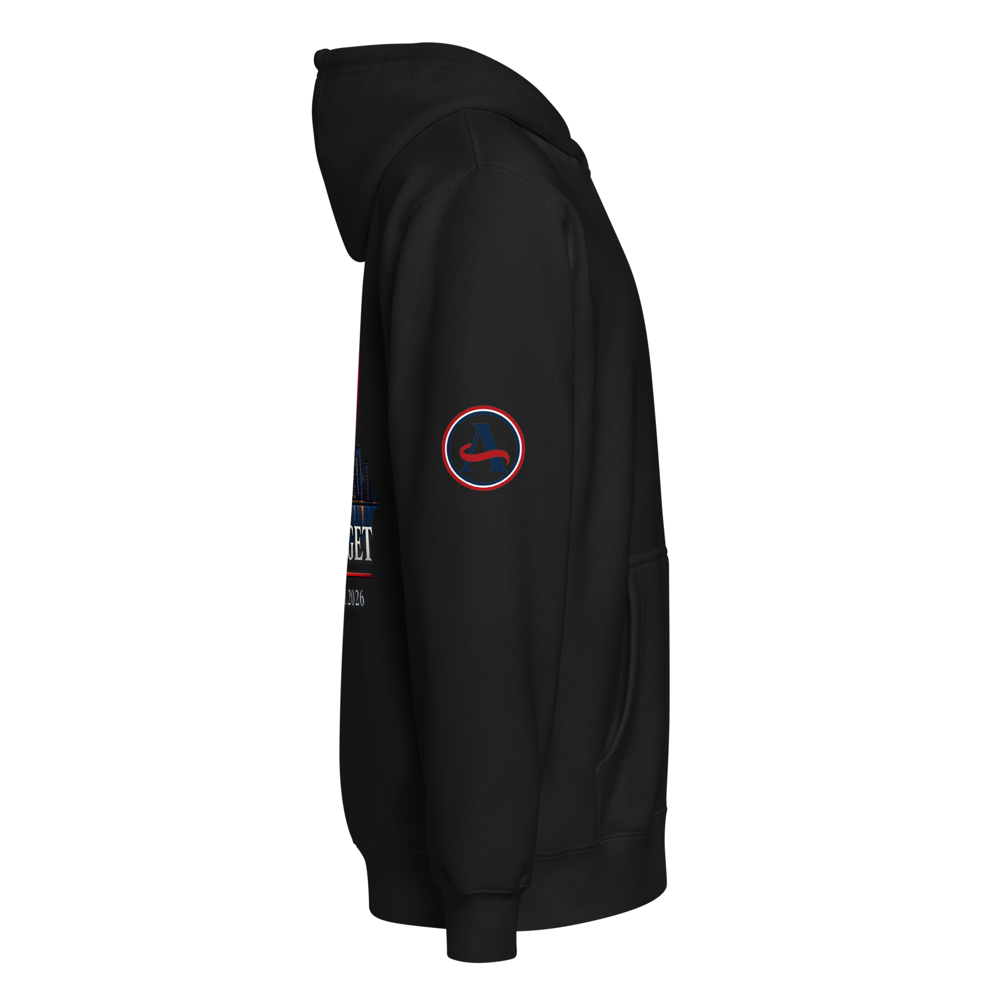 9/11 Never Forget Premium full zip hoodie | Americish
