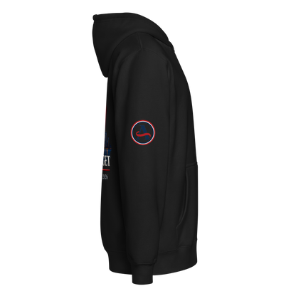 9/11 Never Forget Premium full zip hoodie | Americish