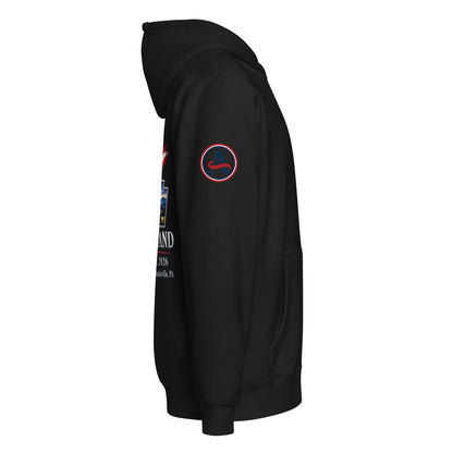 9/11 United We Stand Premium full zip hoodie | Americish