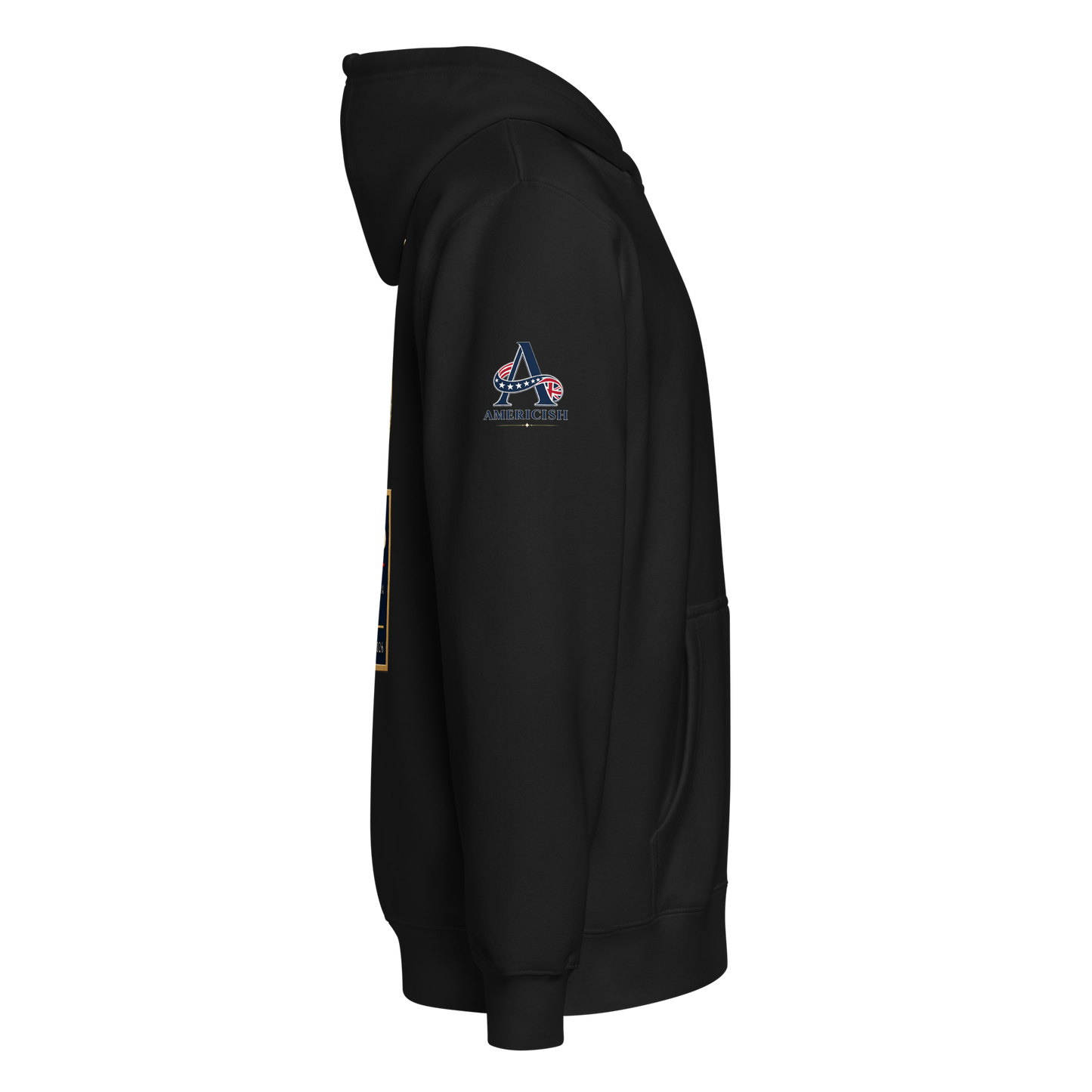 9/11-Flight 93 Patriots Premium full zip hoodie | Americish
