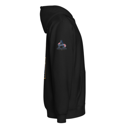 9/11-Flight 93 Patriots Premium full zip hoodie | Americish