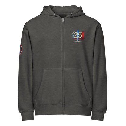 9/11 United We Stand Premium full zip hoodie | Americish