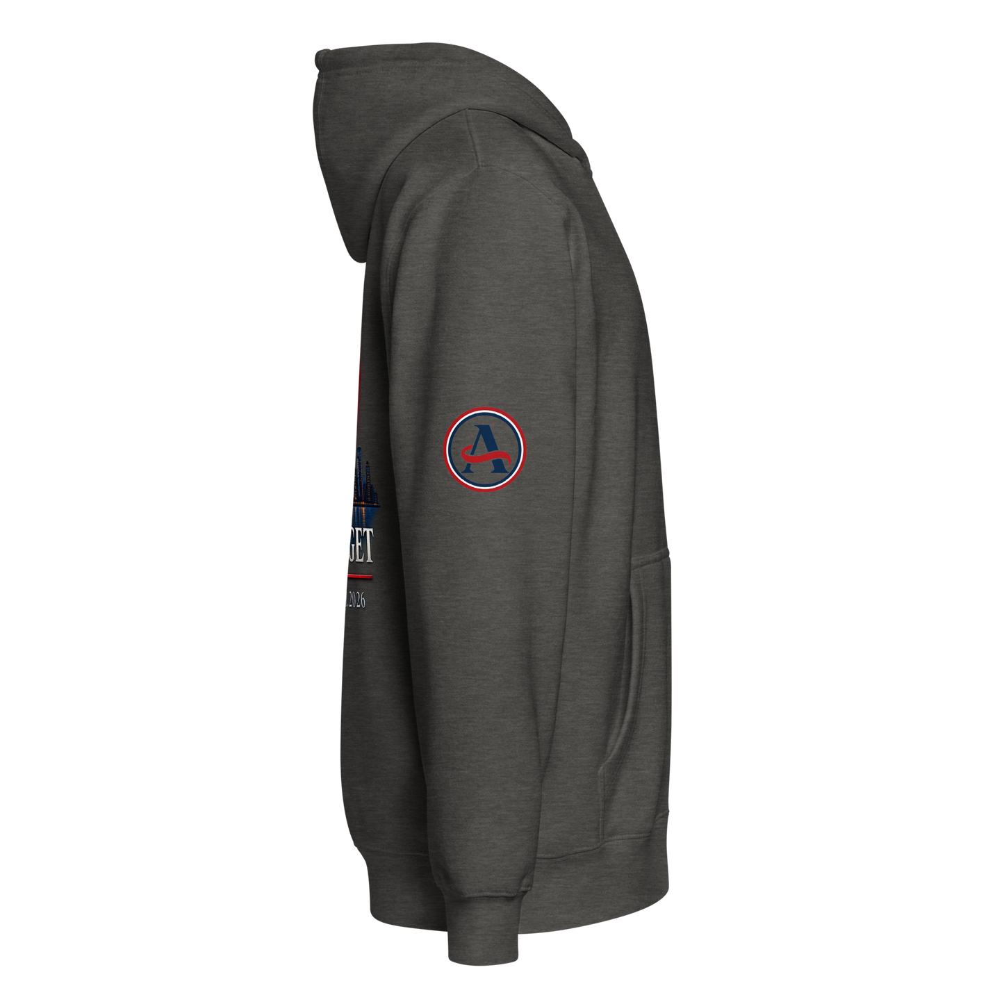 9/11 Never Forget Premium full zip hoodie | Americish