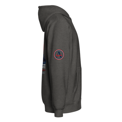 9/11 Never Forget Premium full zip hoodie | Americish