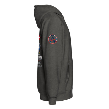 9/11 United We Stand Premium full zip hoodie | Americish