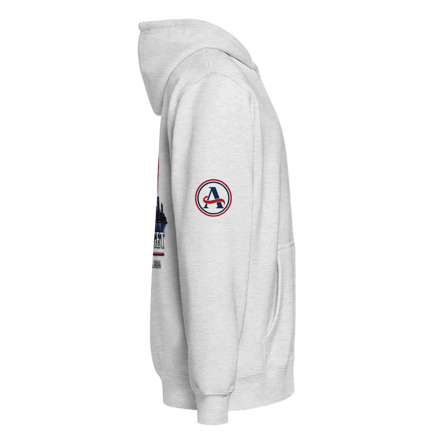 9/11 Never Forget Premium full zip hoodie | Americish