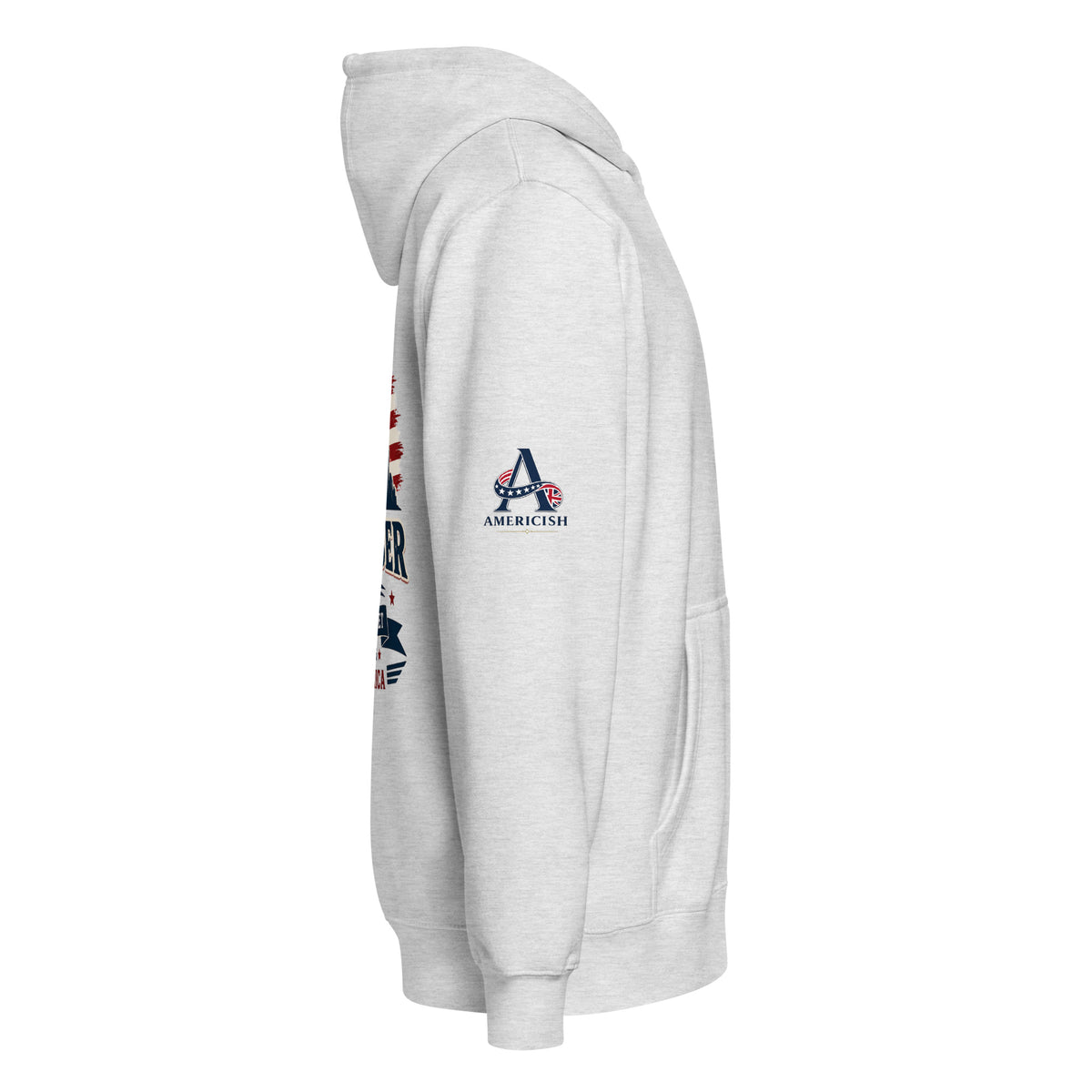 9/11-25th We Remember We Honor Premium Full Zip Hoodie | Americish