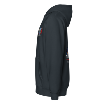 9/11 Never Forget Premium full zip hoodie | Americish