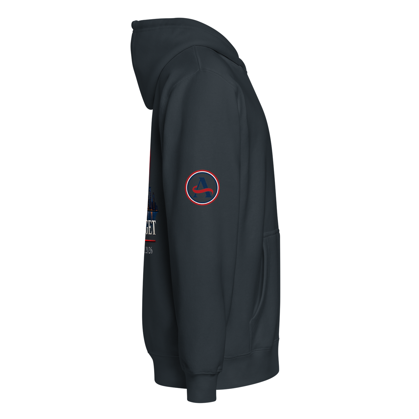 9/11 Never Forget Premium full zip hoodie | Americish