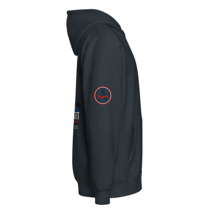 9/11 Never Forget Premium full zip hoodie | Americish