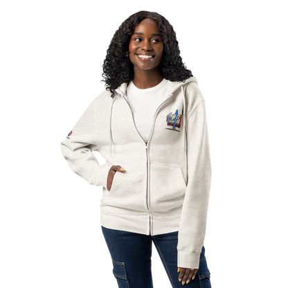 9/11-Flight 93 Patriots Premium full zip hoodie | Americish
